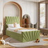Regal Horizon Kids Bed 3FT Slats Plush Chocolate (Ex-Display)